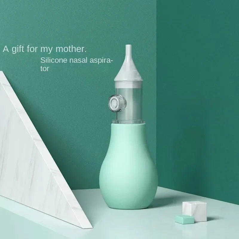 Baby Nasal Aspirator Professional Syringe Baby Nose Cleaner Nasal Irrigator Baby Nose Washing for Children Care Tool Gifts