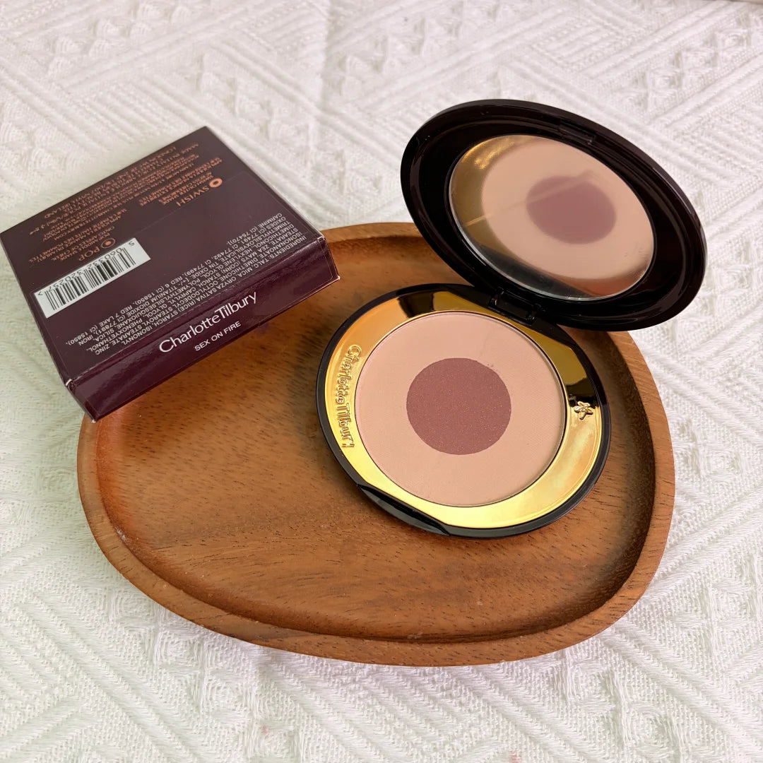 Charlotte Tilbury Contour Wand Lip Cheek Glow Matte Lipstick Brush Setting Spray Makeup Buildable Hydrating Lasting Waterproof