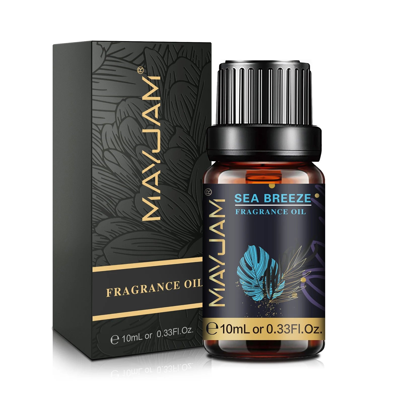 Mayjam Aromatic Essential Oil Coconut & Vanilla La Vie Est Belle Jadore Forest Pine Dragons Blood Musk Sea Breeze Fragrance Oil