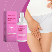 Women's Body Cleansing Spray, Gently Cleanses the Skin, Caring for Everyday Freshness and Comfort