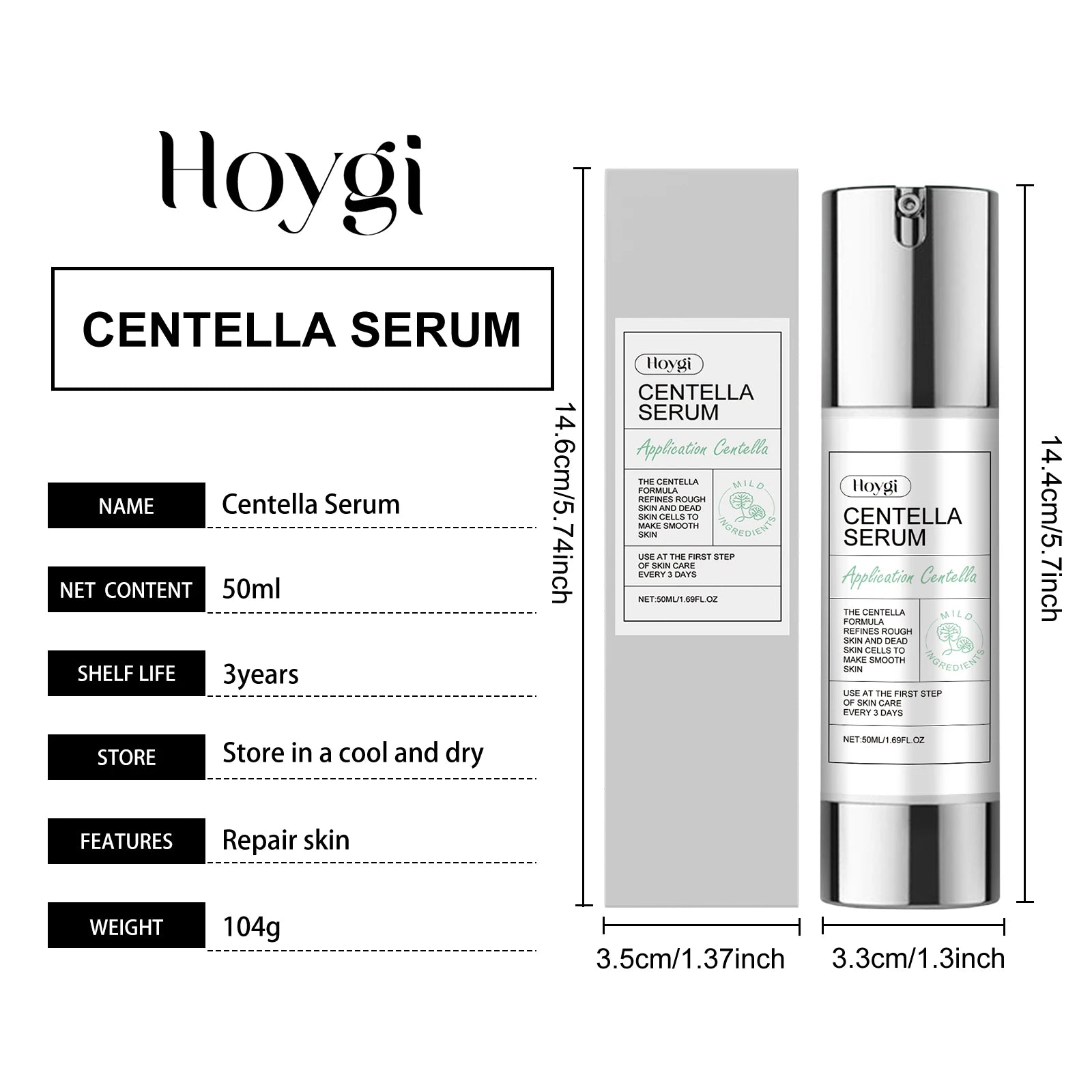 Korea Centella Rapid Pore Cleansing Clay Mask Quick Moisturizing Soothing Facial Brightening Face Mask Korean Skincare 27g
