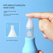 Baby Nasal Aspirator Professional Syringe Baby Nose Cleaner Nasal Irrigator Baby Nose Washing for Children Care Tool Gifts