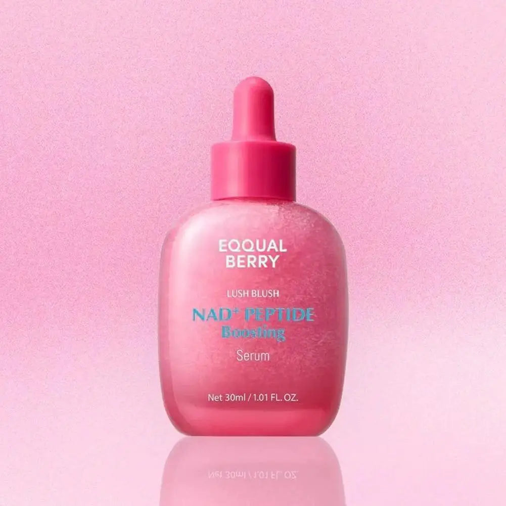 For EQQUALBERRY BAKUCHIOL Plumping Serum 5,000 PPM Retinol NAD Alternative Vitamin C Serum Whitening Smoothing Facial Skin Care