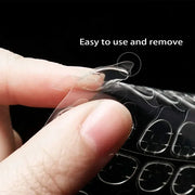 6000PCS Stick Nail Jelly Double-sided Adhesive Transparent Traceless Nail Glue Invisible Wear Nail Sheet Adhesive DIY Tools