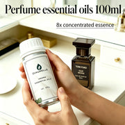 100ML Perfume Oil Hotel Essential Oil Electric Aromatic Oasis Home Fragrances Aroma Diffuser Air Freshener Essential Oil