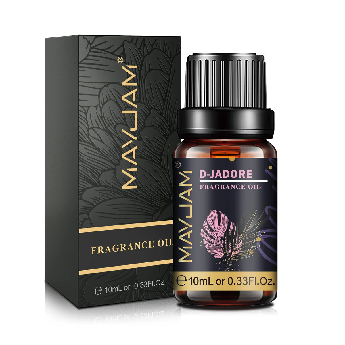 Mayjam Aromatic Essential Oil Coconut & Vanilla La Vie Est Belle Jadore Forest Pine Dragons Blood Musk Sea Breeze Fragrance Oil