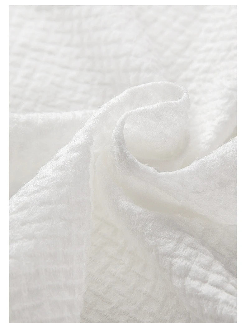 Thick Cotton One-time Compressed Towel Washcloth Portable Face Towel for Travel Independent Packing Bath Towel Clean Face