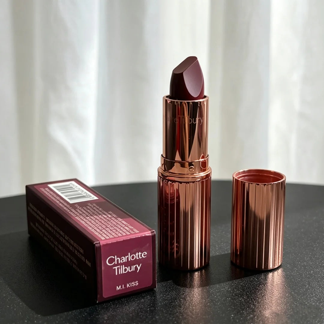Charlotte Tilbury Contour Wand Lip Cheek Glow Matte Lipstick Brush Setting Spray Makeup Buildable Hydrating Lasting Waterproof