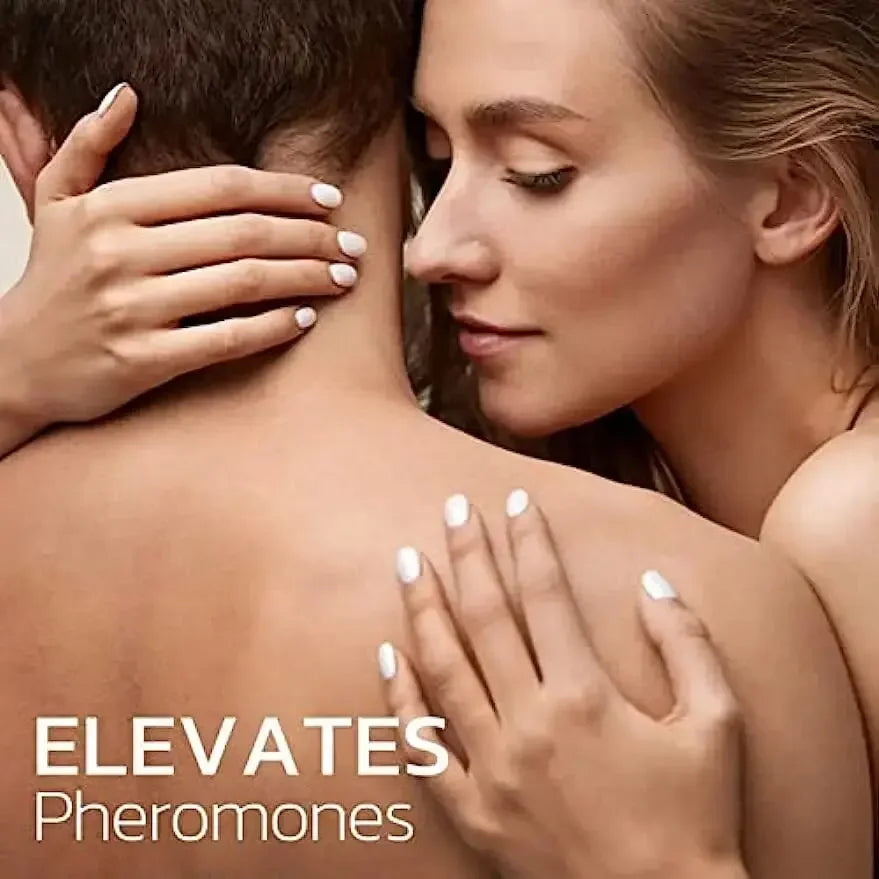 Pheromone Infused Essential Oil Long Lasting Androstenone Perfume Body Oil Sexually Stimulating Essential Men and Women  Use