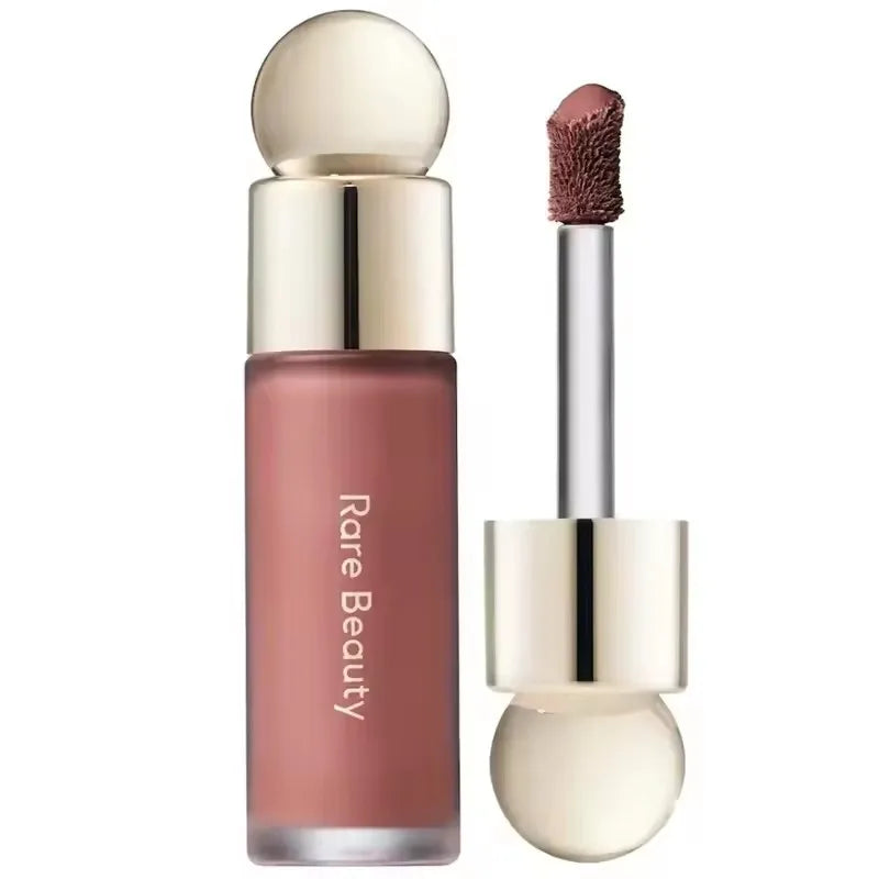 Rare Beauty 3D Face Contour Liquid Bronzer Shade Smooth Highlight Mirror Lasting Natural Nose Shadow Waterproof Brighten Makeup