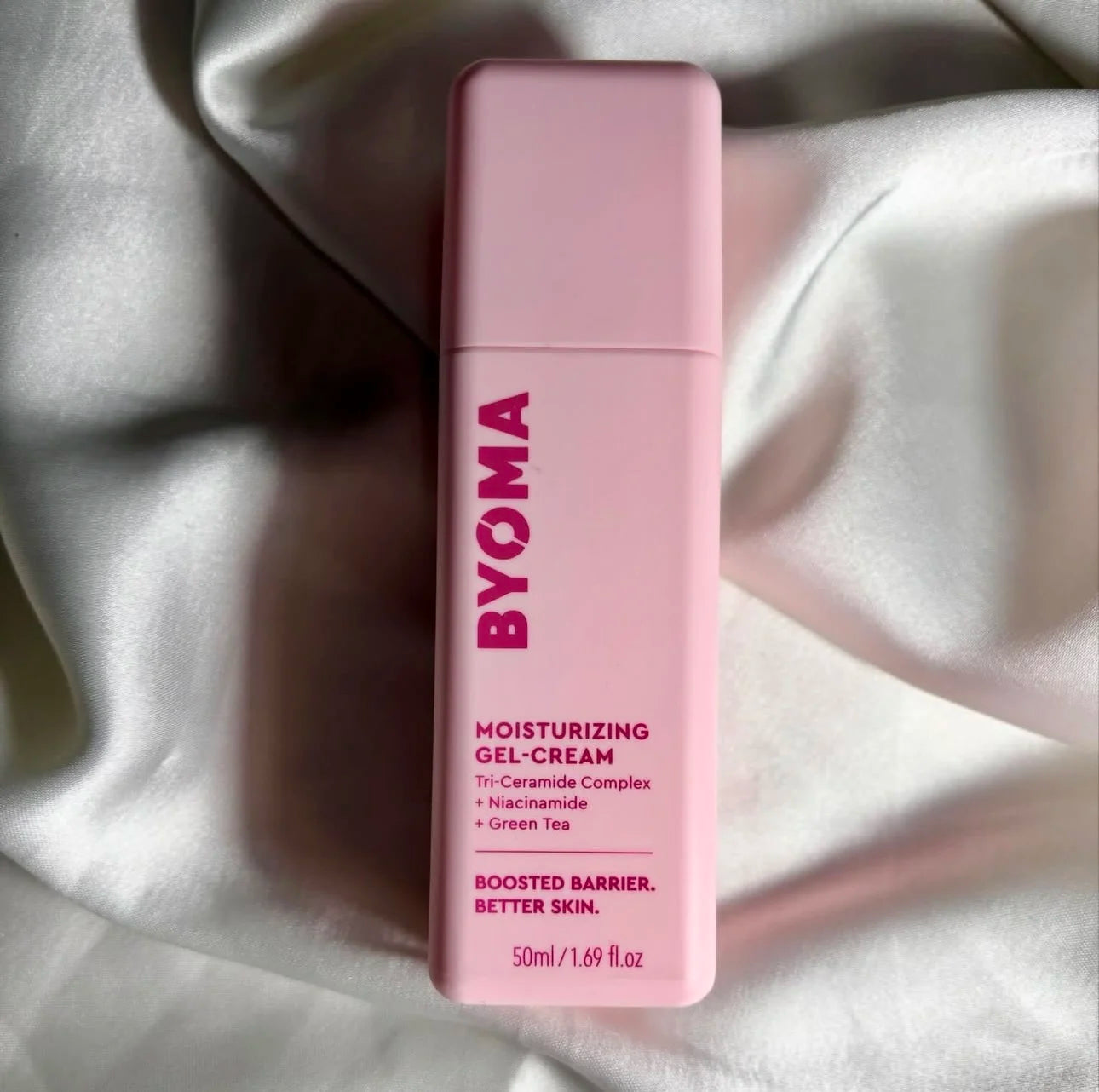 BYOMA Phyto-Mucin Glow Serum Series Hydrating Recovery Oil Milky Toner Serum Original Brand Skin Care Set Moisturizing Gel-Cream