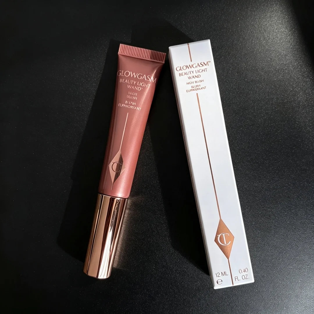 Charlotte Tilbury Contour Wand Lip Cheek Glow Matte Lipstick Brush Setting Spray Makeup Buildable Hydrating Lasting Waterproof