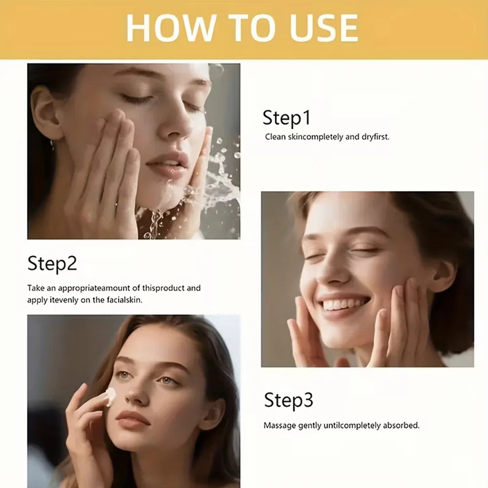 YOUNGCOME Retinol Day Night Moisturizer Cream - Hyaluronic Acid Hydration for Daily Skin Care | Face Moisturizing Lotion