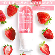 DUNUF 1 Pcs Moisturizing Makeup Setting Spray - Prevents Melting Fading No Oil Long-lasting Freshness for Facial Makeup