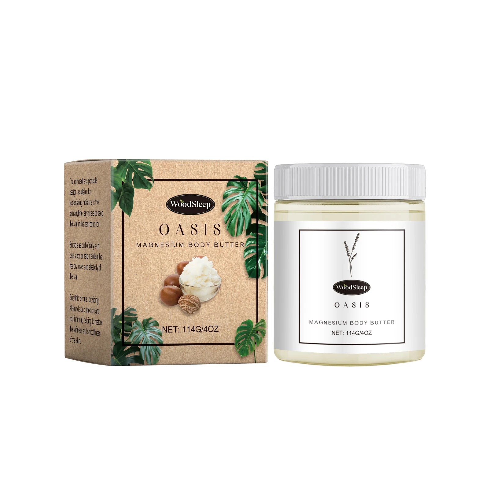 Shea Butter Body Lotion Soothing Intense Hydrating & Barrier Repair Cream for Silky Smooth Skin Moisturizing Skin Crack Remover