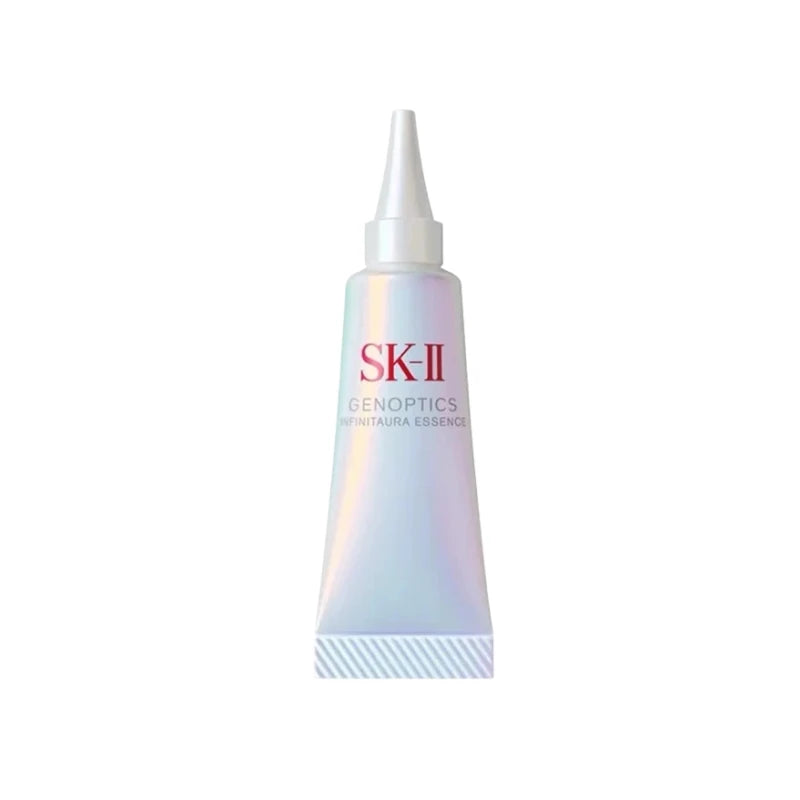SK-II GenOptics InfinitAura Brightening Serum Samples 10ml