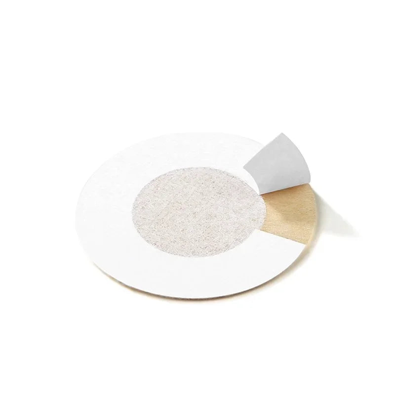 1Box Safety Nipple Cover Stickers Sexy Breast Lift Tape Patch Intimates Female Self-Adhesive Invisible Bra Chest Nipple Padding