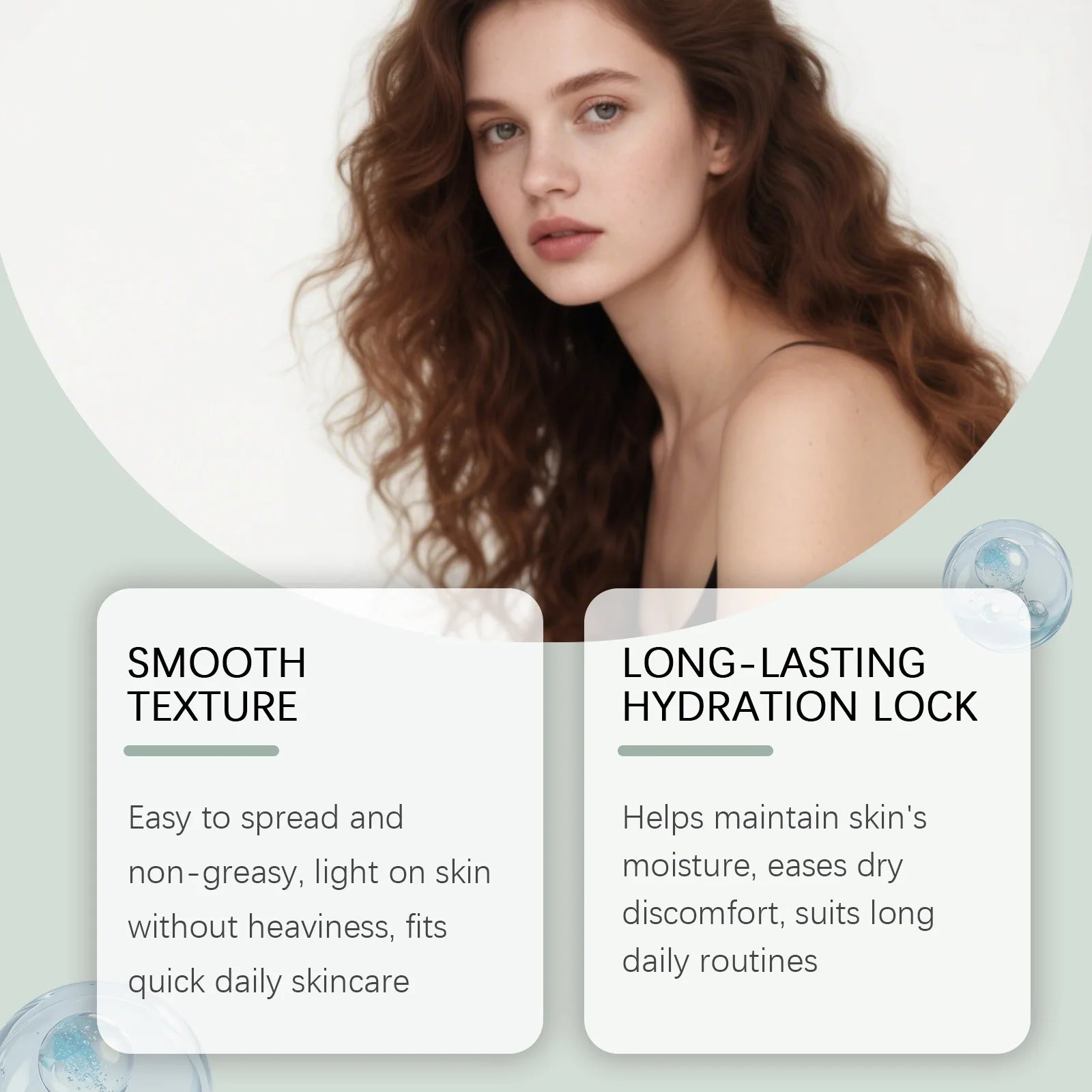 57g Intertrigo Relief Cream Soothing Skn Redness Lasting Moisturising Prevent Drying Non-Greasy Brighten Hydrating Body Lotion