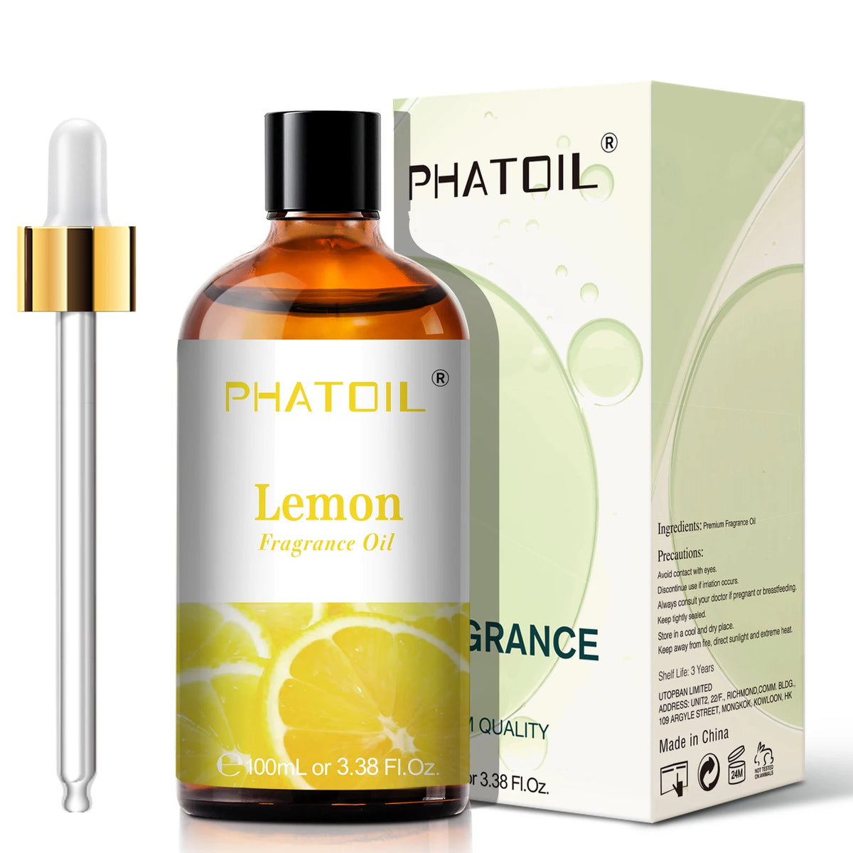 Phatoil 100ml Blueberry Fragrance Oils Coconut Vanilla Green Apple Mango Cranberry Strawberry Grape Guava Cherry Esssential Oils