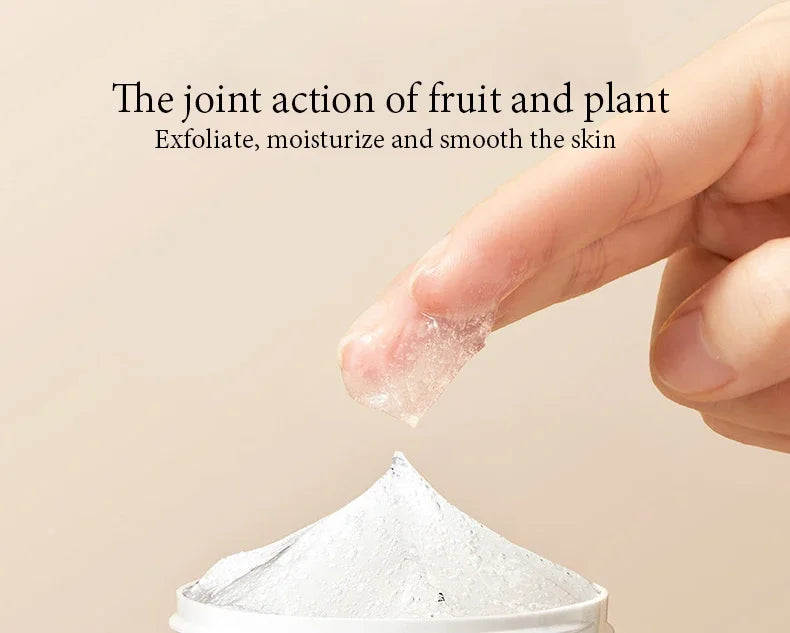 BIOAQUA White Rice Face Exfoliating Gel Moisturizing Nourishing skincare Facial Scrub Face Cream Facial Exfoliants Skin Care
