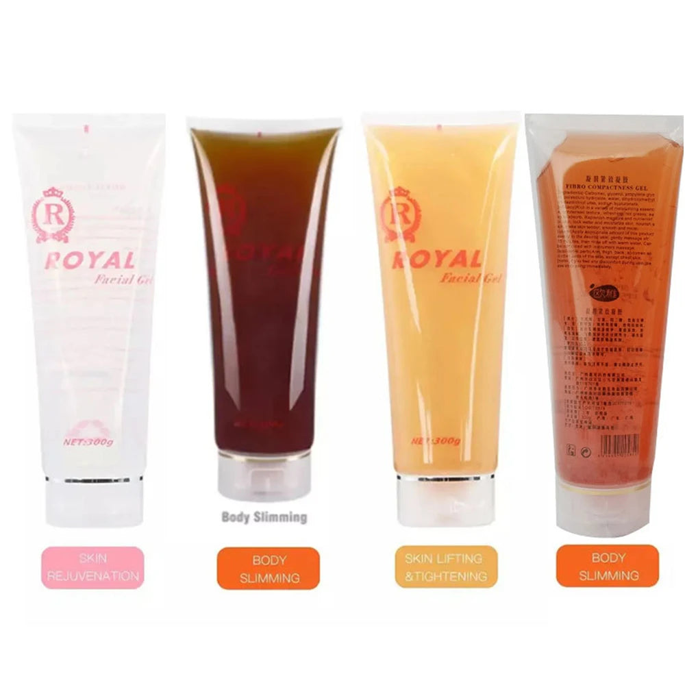 Beauty Machine Gel for Conductive Gel for RF Slimming Radio Ultrasonic Fat Burning Device Cavitation Body Frequency Shaping 300g