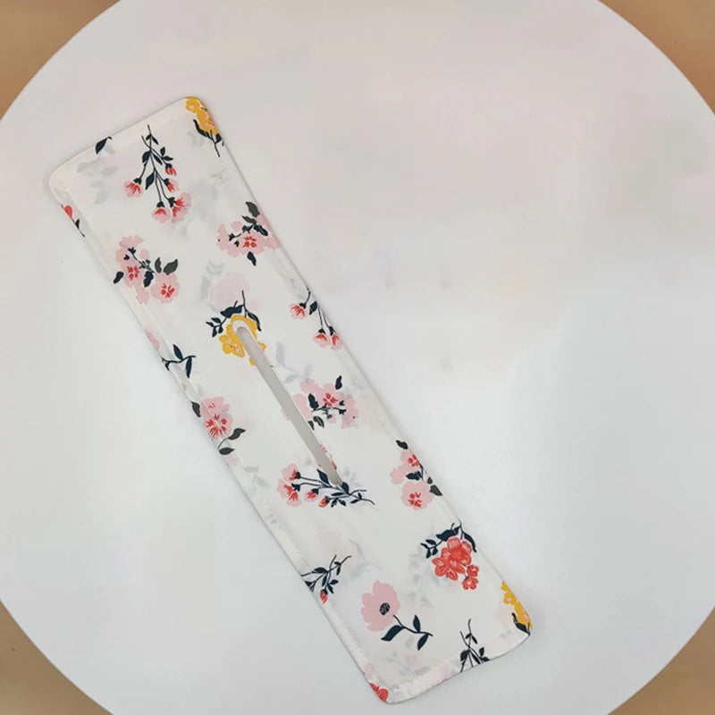 1/4pcs Solid Color Polka Dot Twist Hair Clip for Women Elegant Hairband Lazy Fashion Hair Curler Hair Accessories