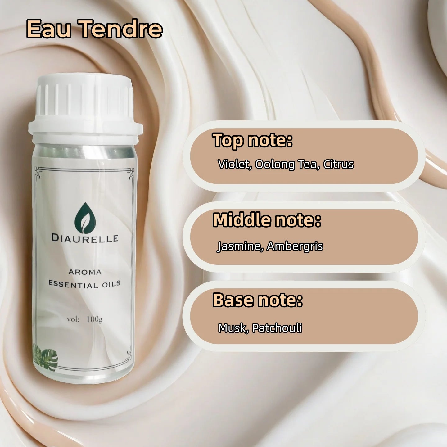 100ML Perfume Oil Hotel Essential Oil Electric Aromatic Oasis Home Fragrances Aroma Diffuser Air Freshener Essential Oil