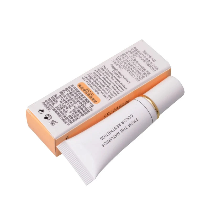 Magic Lip Lighten Scrub Dark Black Lip Removal Exfoliation Pigmentation Fade Dull Pink Lip Balm Brighten Anti-Crack Moisturizing