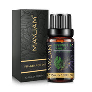 Mayjam Aromatic Essential Oil Coconut & Vanilla La Vie Est Belle Jadore Forest Pine Dragons Blood Musk Sea Breeze Fragrance Oil