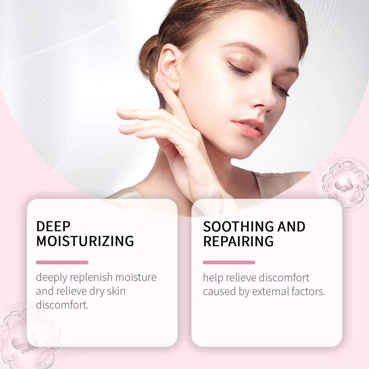 Korea Centella Rapid Pore Cleansing Clay Mask Quick Moisturizing Soothing Facial Brightening Face Mask Korean Skincare 27g