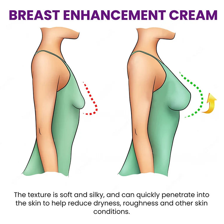Breast Enlargement Essential Oil Frming Enhancement Breast Enlarge Big Bust Enlarging Bigger Chest Massage Prevents Sagging Care