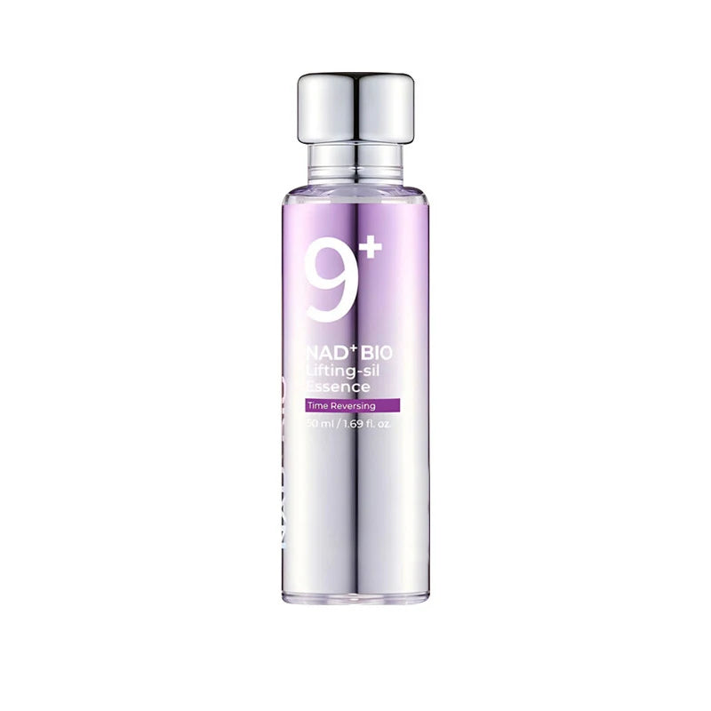 NAD+ BIO Lifting-sil Firming Serum,Peptides Glowing Boosting Toner,Korean Dull Skin Care,Fade Fine Lines Elasticity Essence