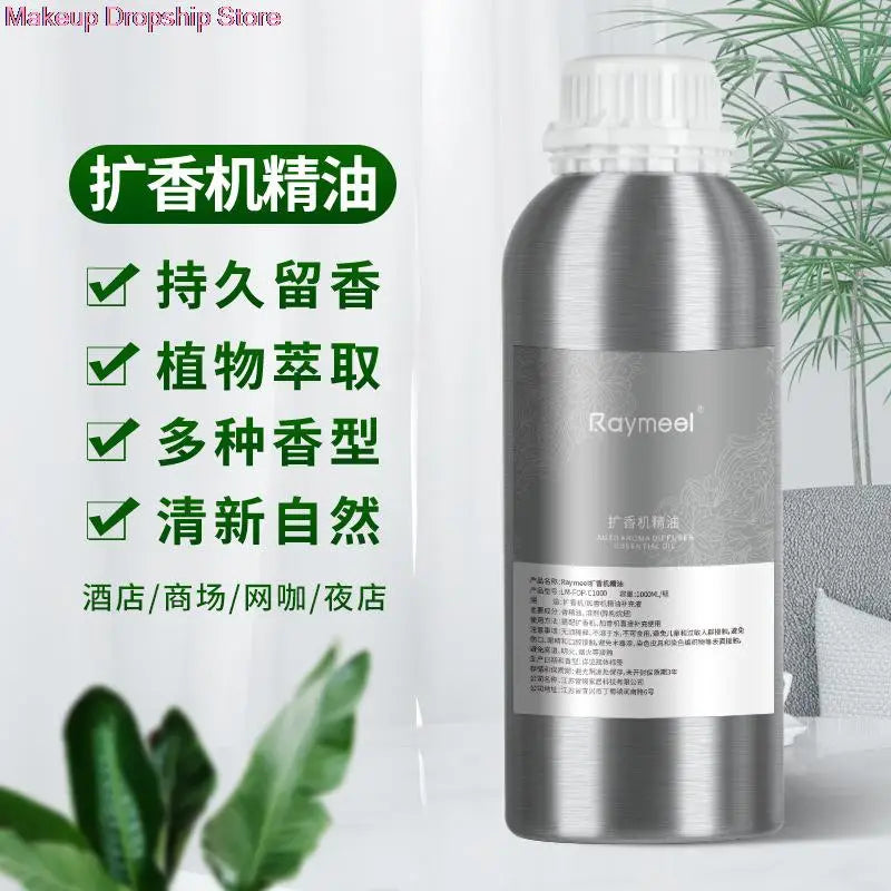 100ml Hotel Series Essential Oils For Aromatic Diffuser Soap Making Candle Making Car Scent Diffuser Home Perfumes Fragrance Oil