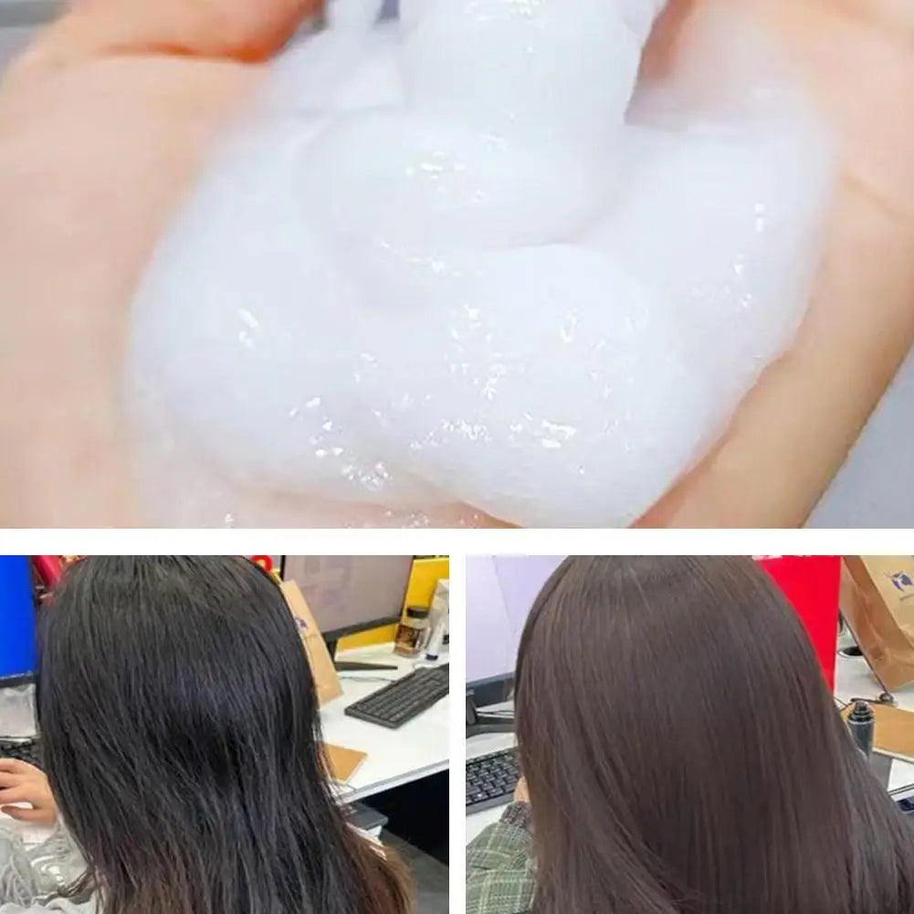 250g Polypeptide Keratin Deep Conditioner Hair Mask Keratin Hair Restoring Cream Dry Damaged Hair Treatment Burnt Hair Restoring