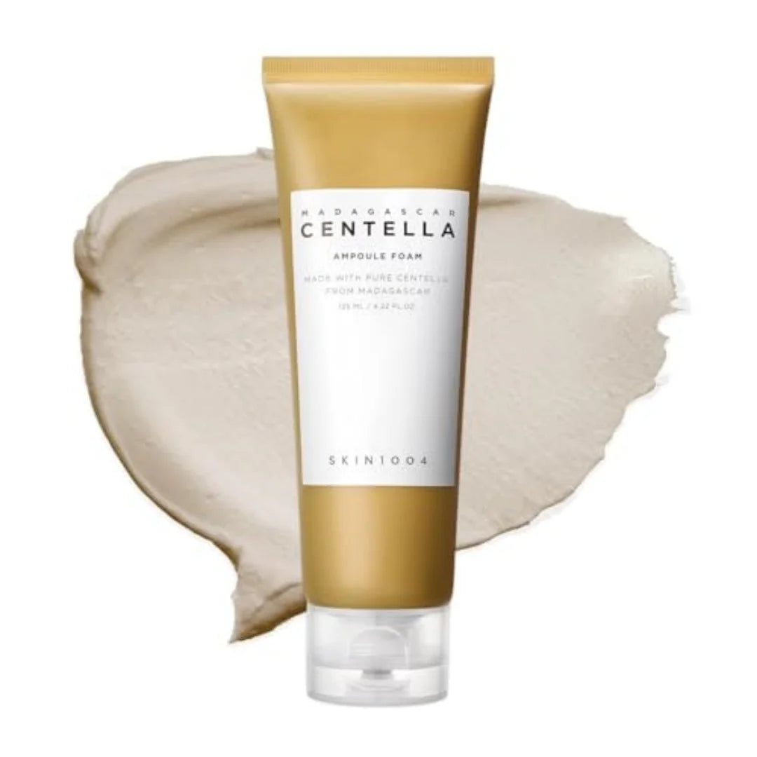 5Pcs SKIN1004 Madagascar Centella Travel Kit Set Cleansing Oil Toner Ampoule Cream Sun Cream Cica Soothing Calm Korea Skin Care