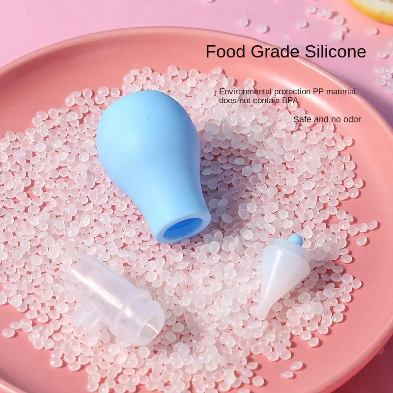 Baby Nasal Aspirator Professional Syringe Baby Nose Cleaner Nasal Irrigator Baby Nose Washing for Children Care Tool Gifts