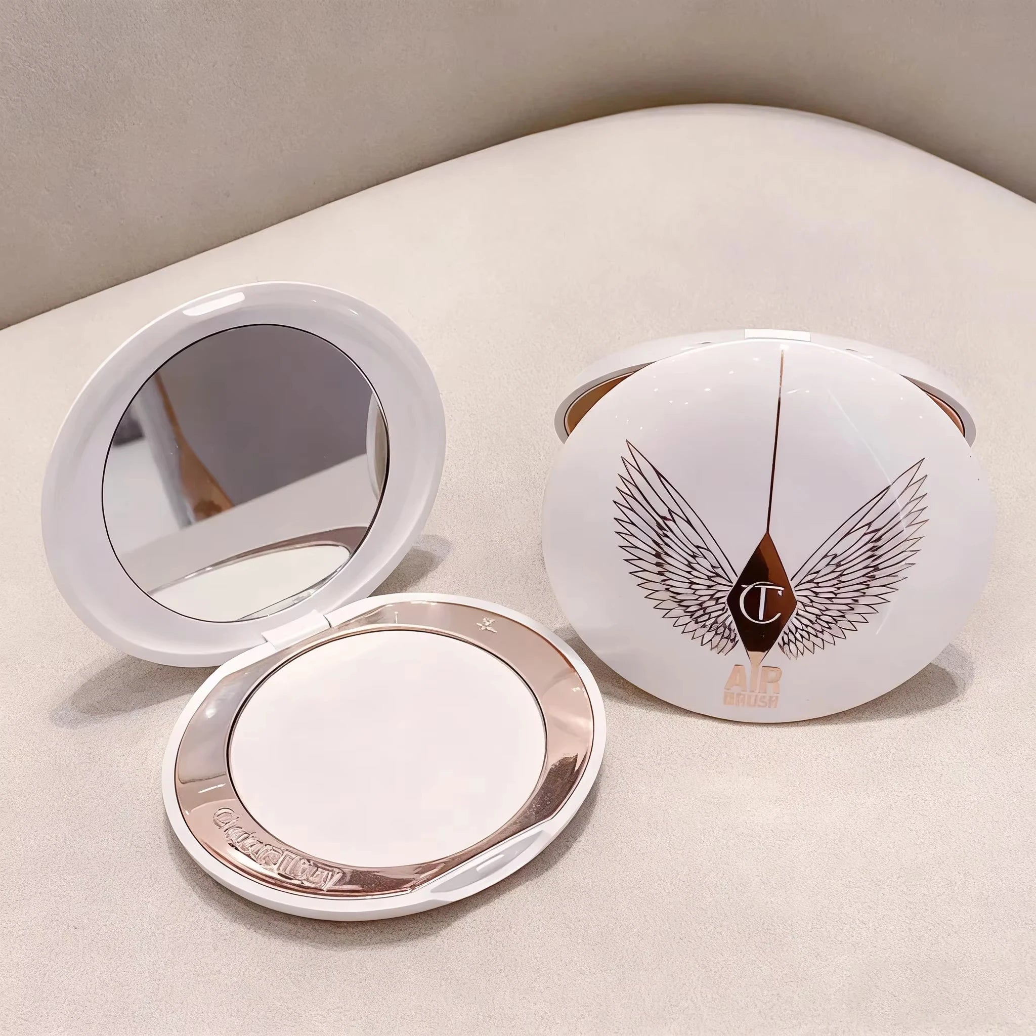 Charlotte Tilbury Contour Wand Lip Cheek Glow Matte Lipstick Brush Setting Spray Makeup Buildable Hydrating Lasting Waterproof