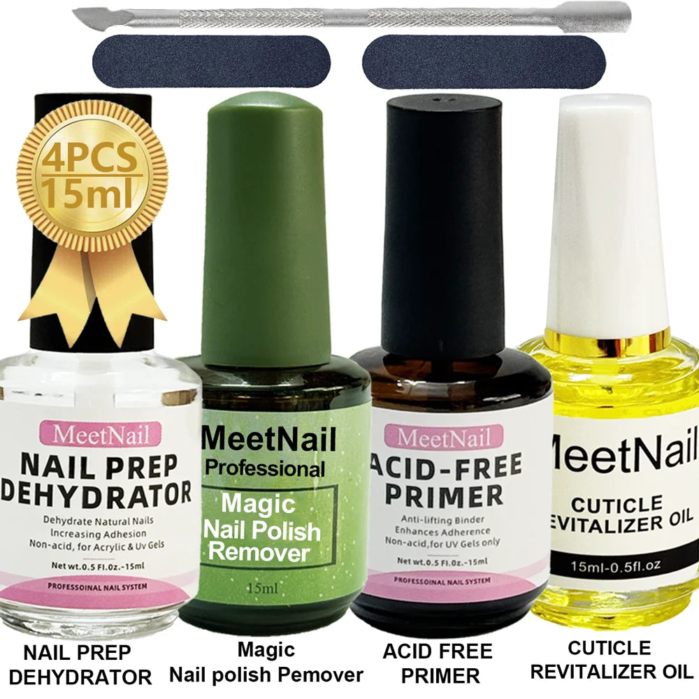 15ML Gel Nail Polish Remover No Need Soaking or Wrapping Gel Remover for Nails 3-5 Minutes Easy And Quick