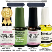 15ML Gel Nail Polish Remover No Need Soaking or Wrapping Gel Remover for Nails 3-5 Minutes Easy And Quick