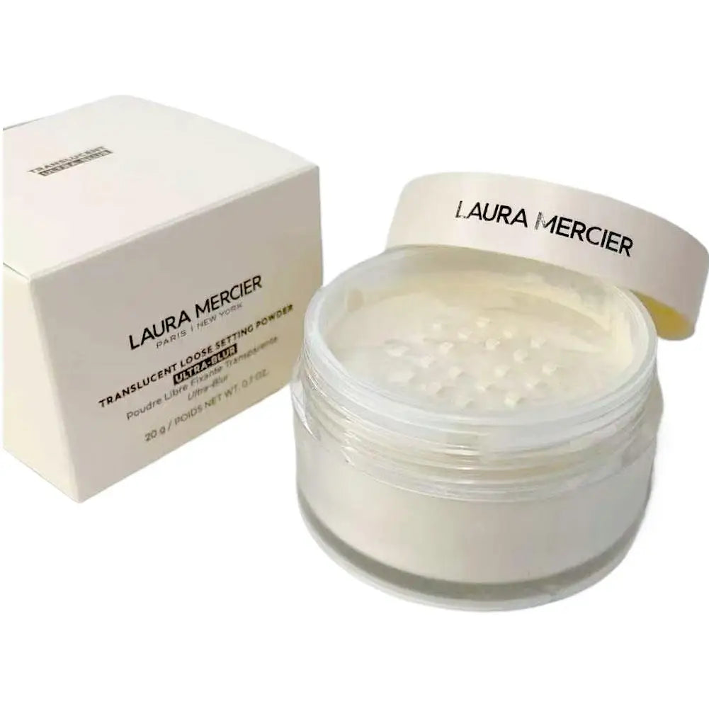 Laura Mercier Translucent Loose Setting Powder Delicate Powder Longlasting Oil Control Original Tone-up Ultra-blur Makeup Powder
