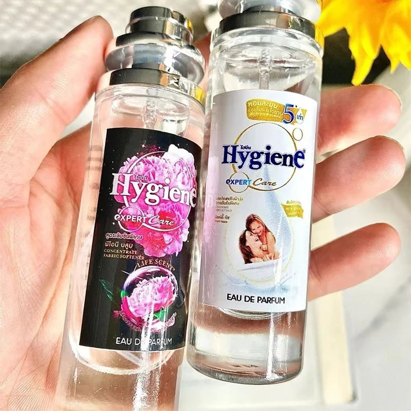Baby Milk Fragrance Perfume Thailand High Quality Brand Milk Peony Tulip Fresh Natural Fragrance Spray Unisex Charm Perfume 35ml