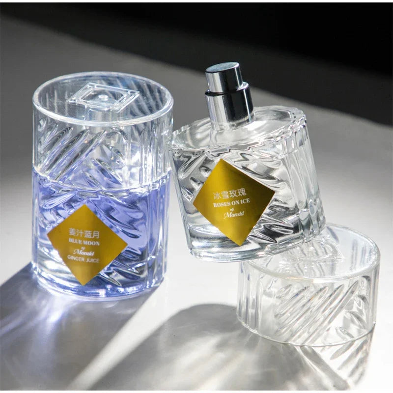 Angels Share Unisex Perfume Apple Brandy Eau De Parfum, Fruity & Woody Scent With Sandalwood Luxury Long Lasting Fragrance Spray