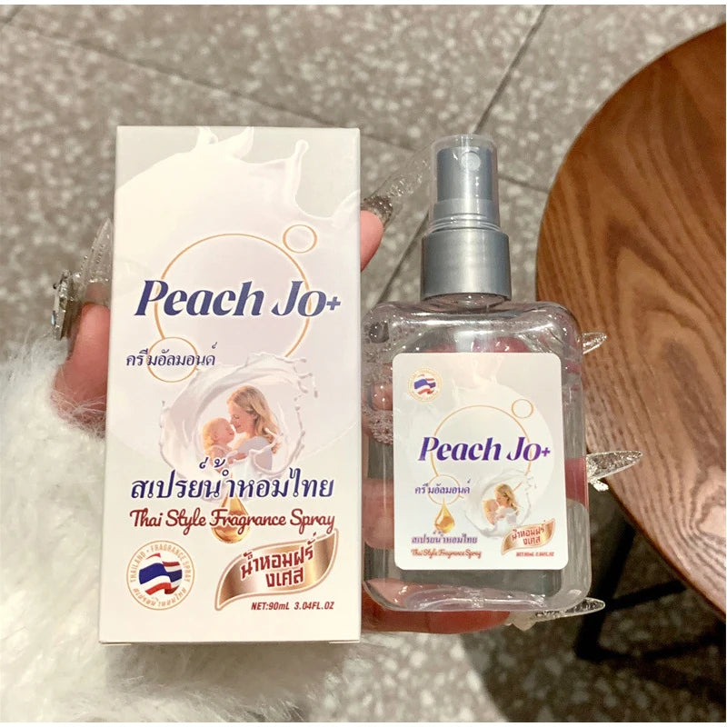 Baby Milk Fragrance Perfume Thailand High Quality Brand Milk Peony Tulip Fresh Natural Fragrance Spray Unisex Charm Perfume 35ml