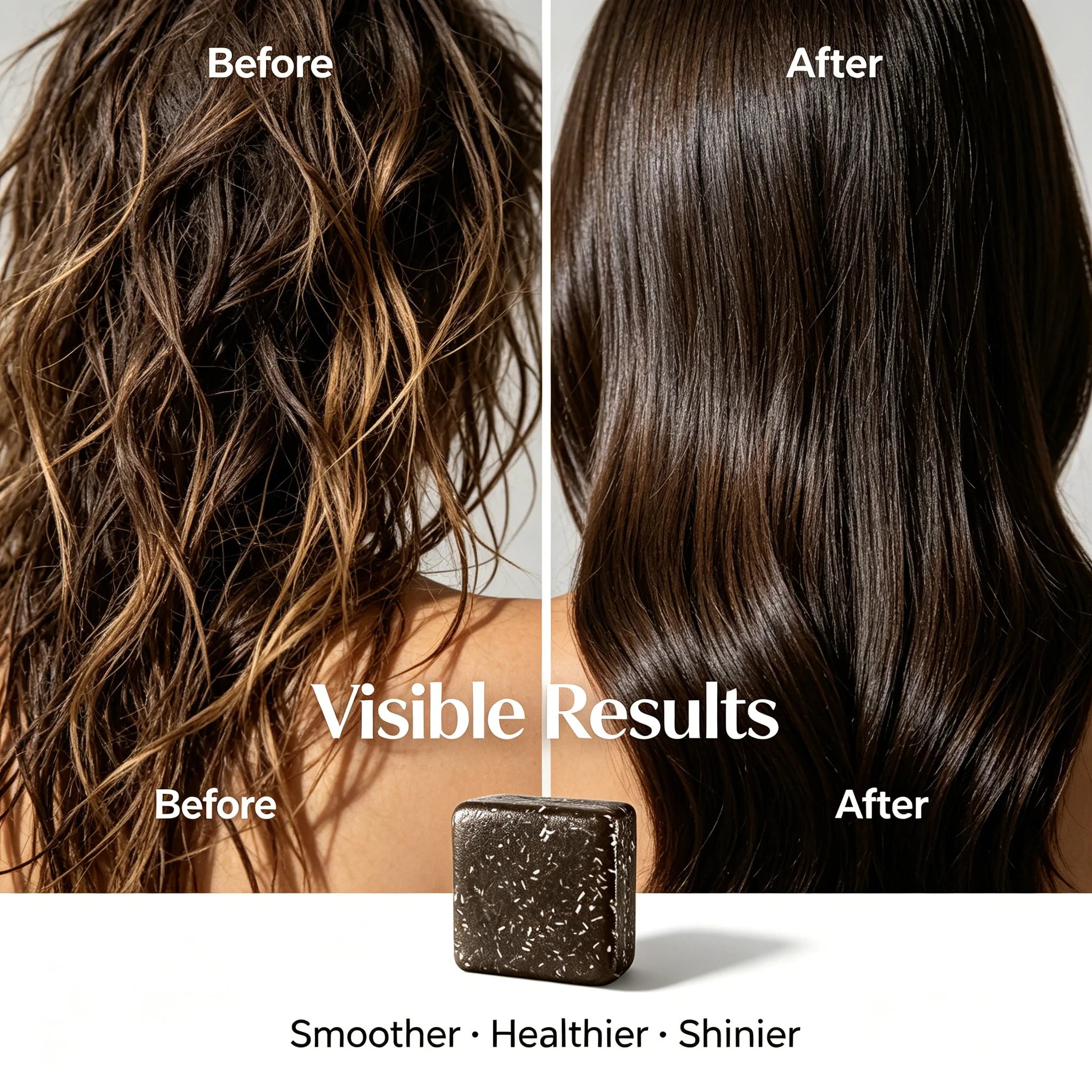 Rosemary Shampoo Bar for Hair Growth Natural Solid Shampoo with Rosemary Oil for Oily Scalp & Dry Hair Care for Women & Men 100g