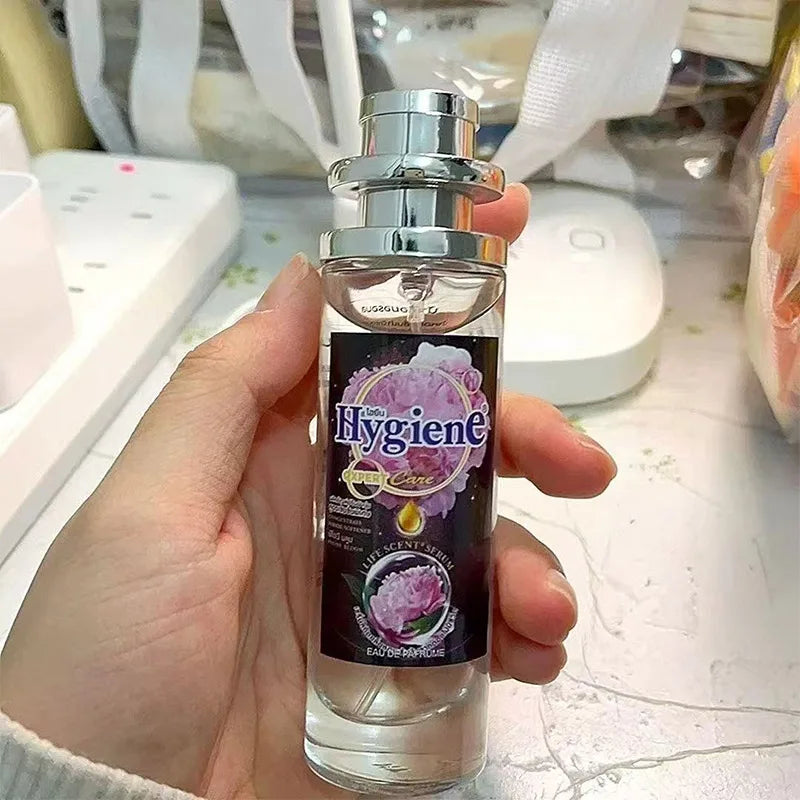 Baby Milk Fragrance Perfume Thailand High Quality Brand Milk Peony Tulip Fresh Natural Fragrance Spray Unisex Charm Perfume 35ml