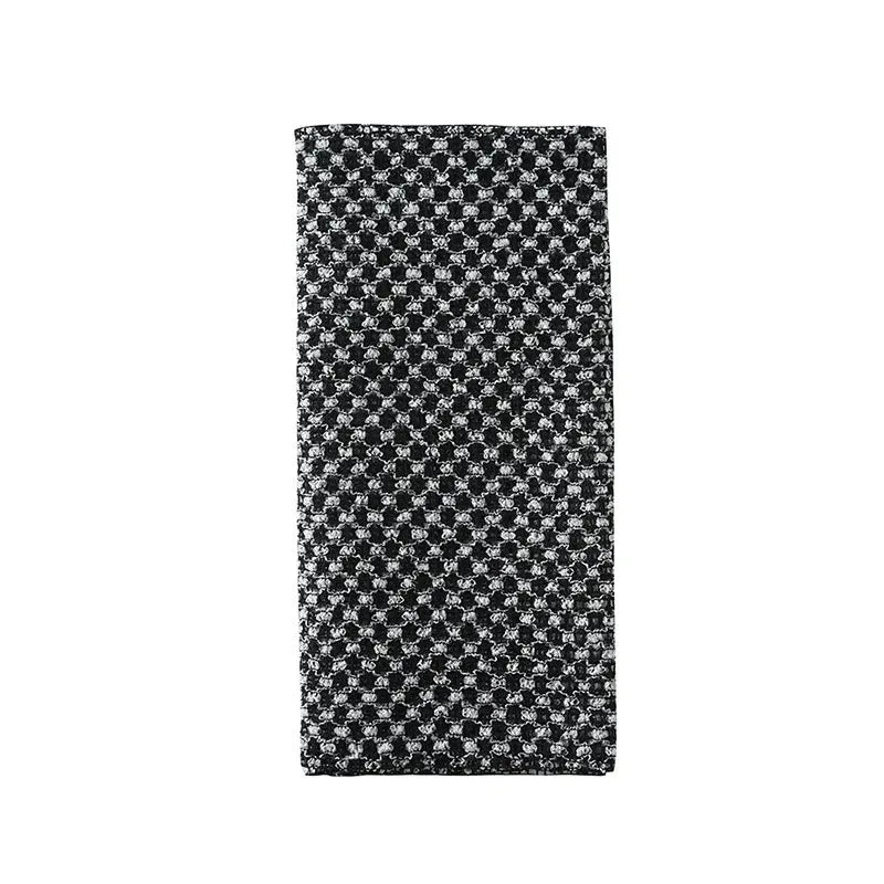 Nylon Exfoliating Bath Brush - Shower Scrubber for Back & Body, Soft Shower Sponge Bathroom Accessories
