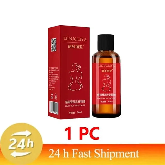 Buttock Enlarge Butt Enhancement Essential Oil Butt Lift Up Firming Big Hip Enhance Cream Butt Breast Plump Growth Sexy BodyCare