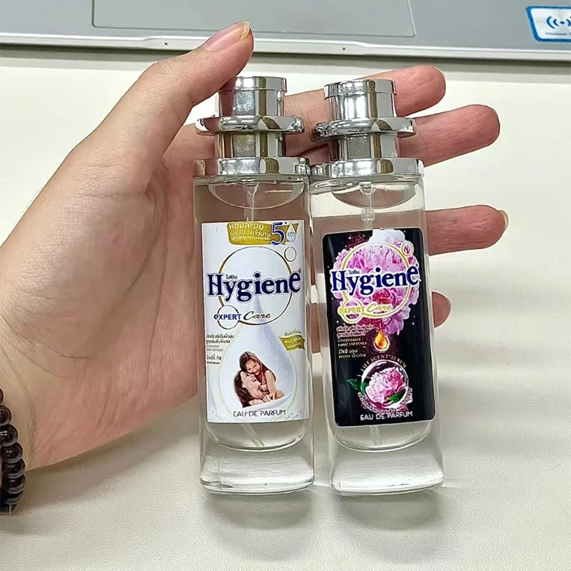 Baby Milk Fragrance Perfume Thailand High Quality Brand Milk Peony Tulip Fresh Natural Fragrance Spray Unisex Charm Perfume 35ml