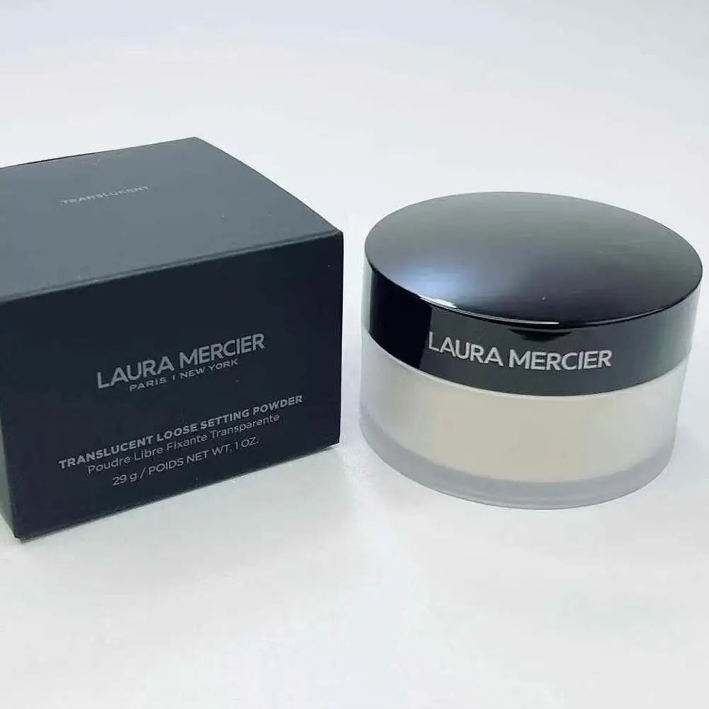 Laura Mercier Translucent Loose Setting Powder Delicate Powder Longlasting Oil Control Original Tone-up Ultra-blur Makeup Powder