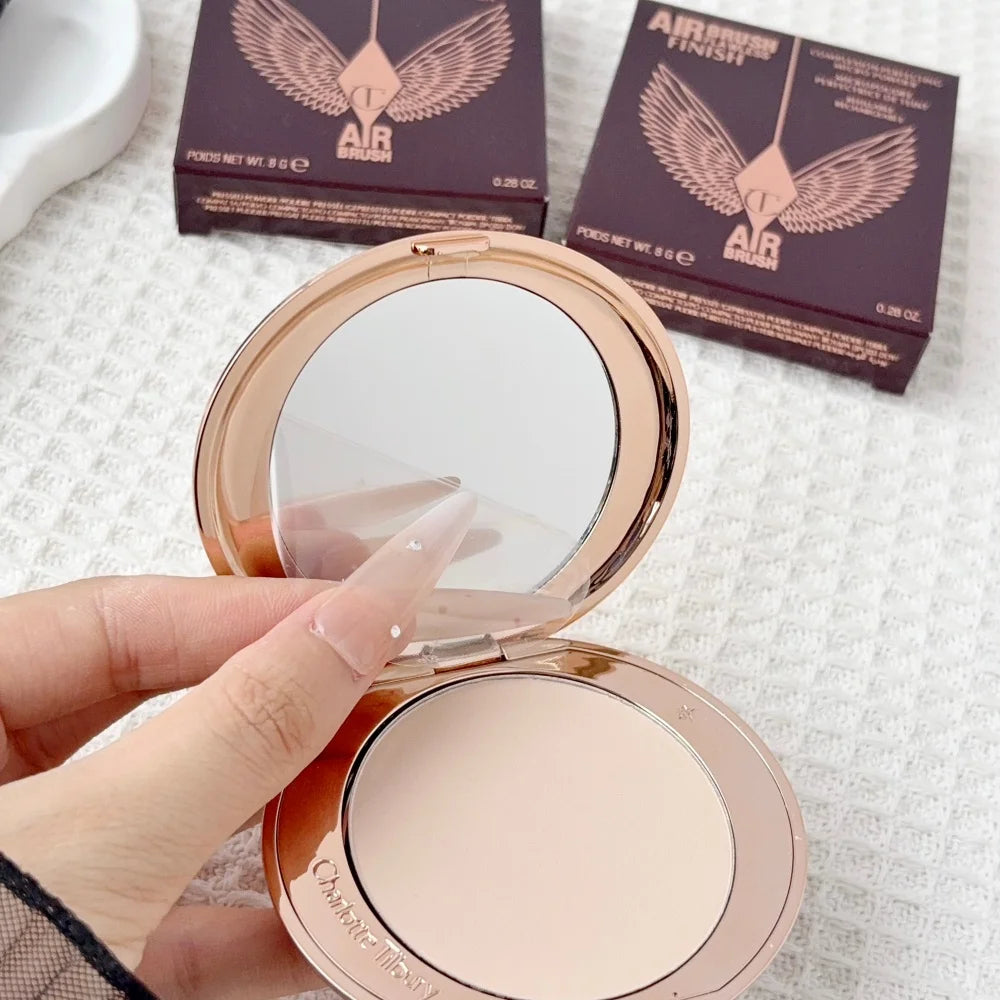 Charlotte Tilbury Contour Wand Lip Cheek Glow Matte Lipstick Brush Setting Spray Makeup Buildable Hydrating Lasting Waterproof